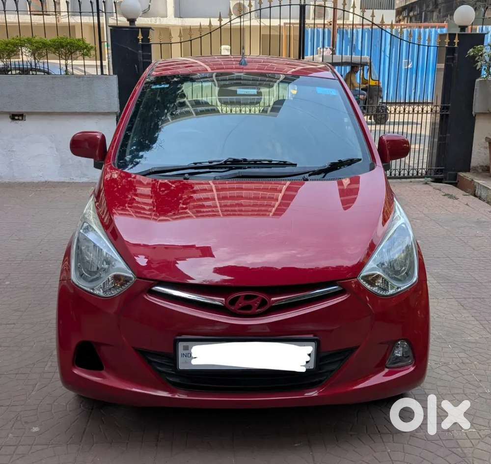 Hyundai Eon 2015, Well Maintained, First Owner