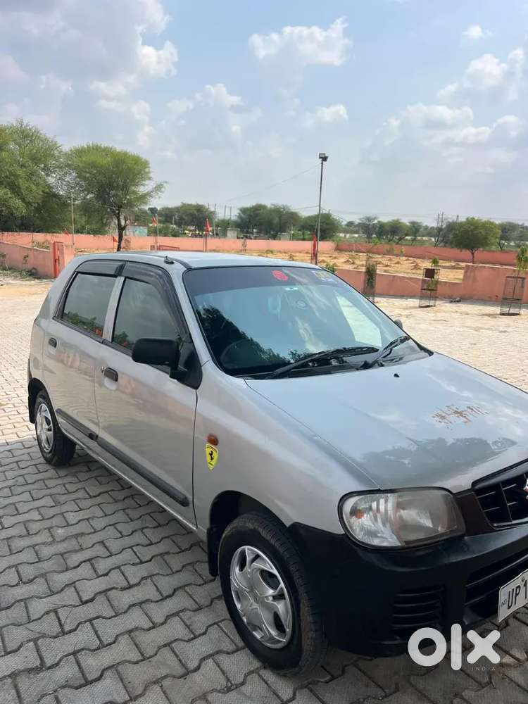 Maruti Suzuki Alto 2011