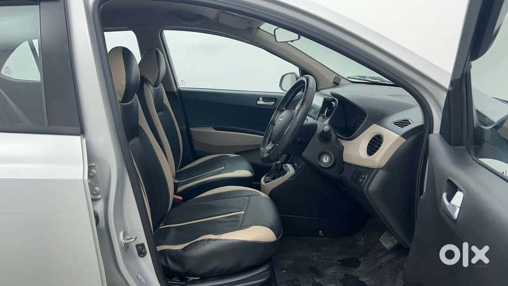 Hyundai Xcent [ ] 1.2 S At, 2016, Petrol