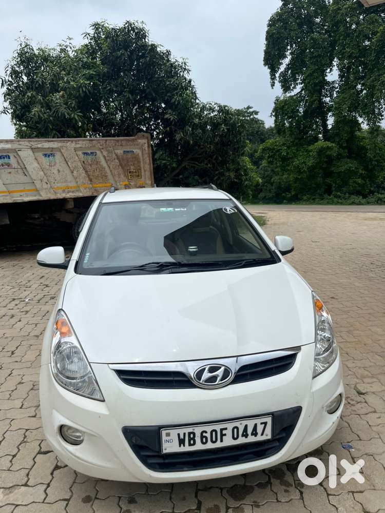 Hyundai I20 Active 2011 Petrol