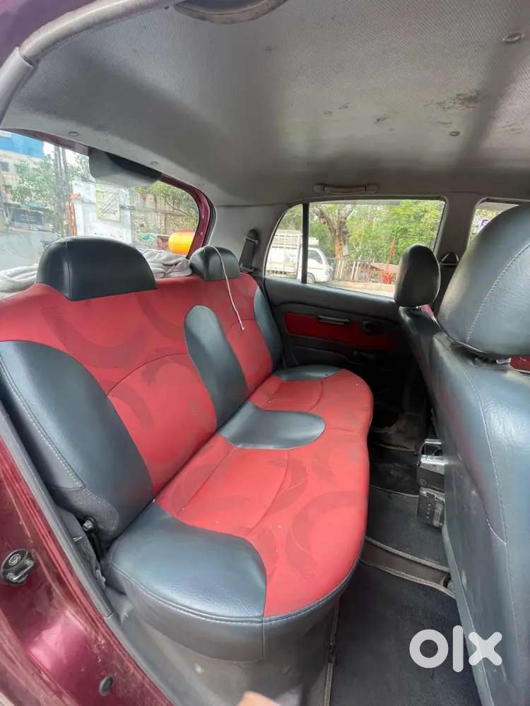 Hyundai Santro Xing 2008 Cng+petrol