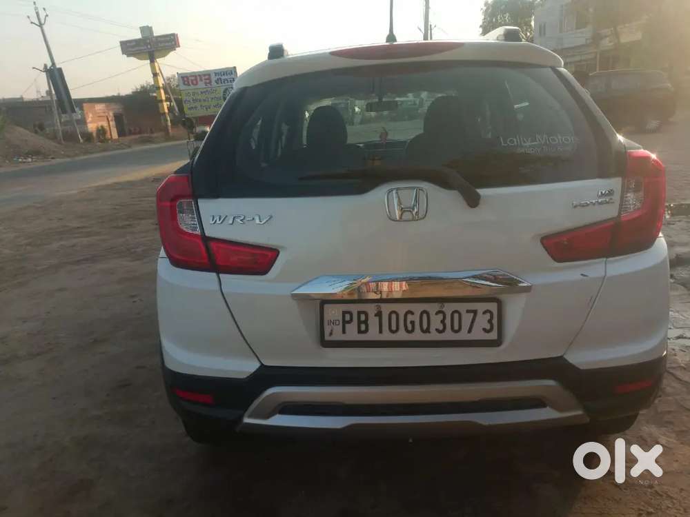 Honda Wr-v 2017 Diesel