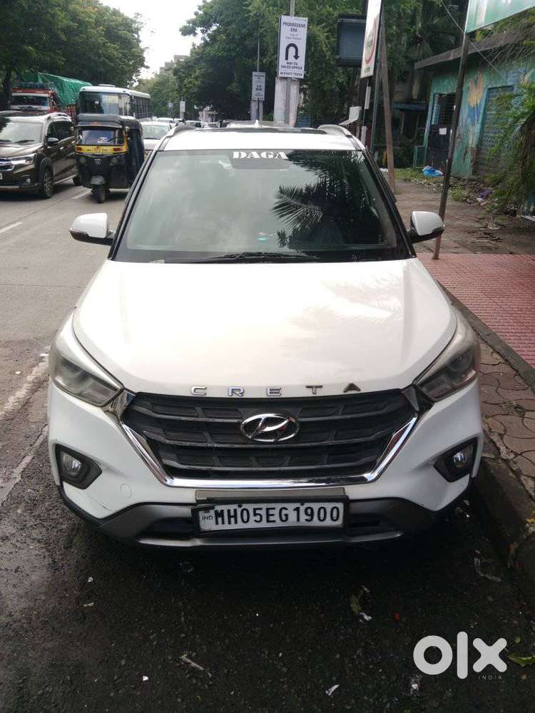 Hyundai Creta 1.6 Crdi Sx(o) Executive, 2020, Diesel