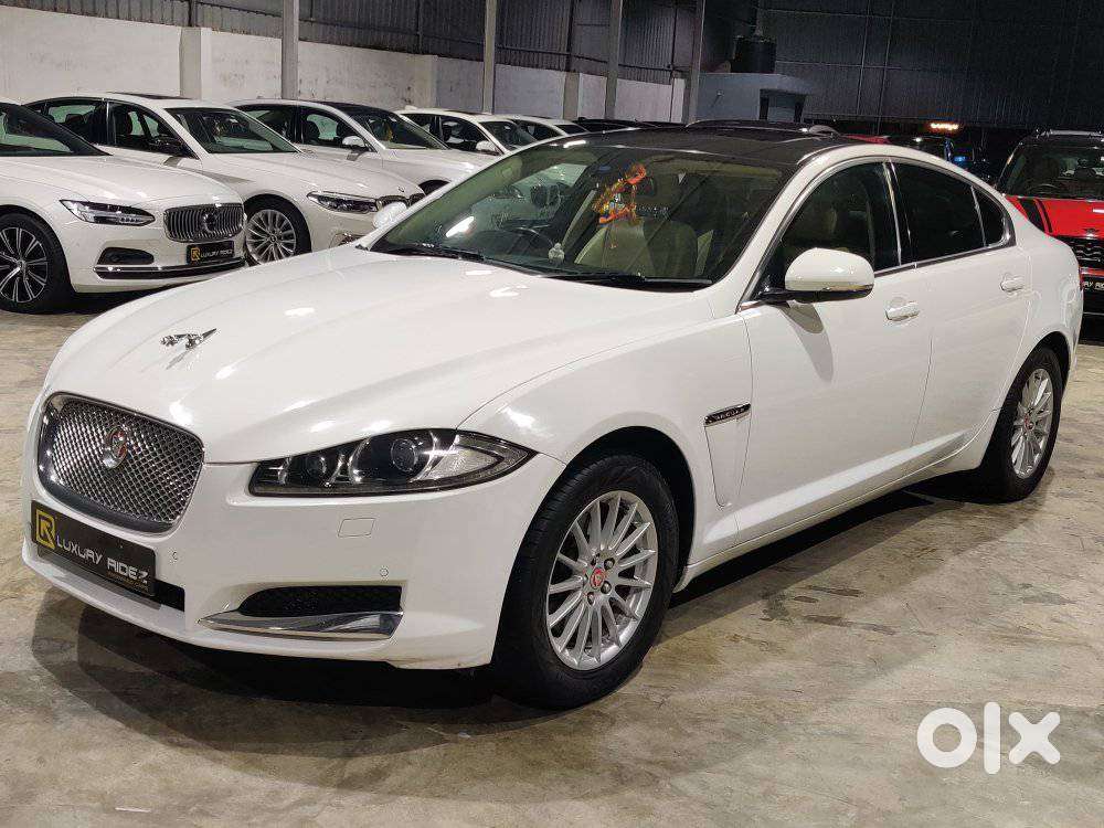 Jaguar Xf 2.2 Litre Luxury, 2013, Diesel