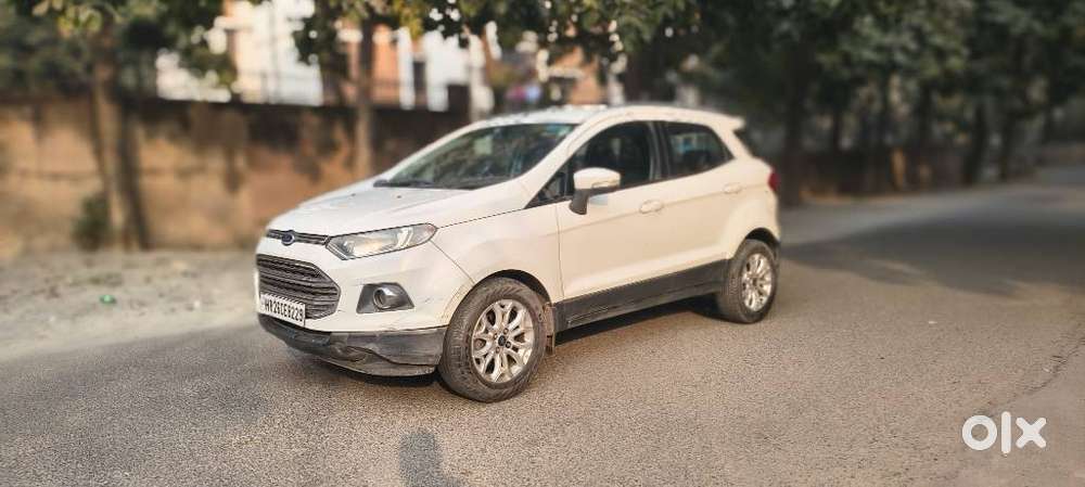Ford Ecosport 2013-2015 1.5 Ti Vct At Titanium, 2014, Petrol