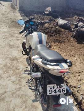 Olx on sale apache bike