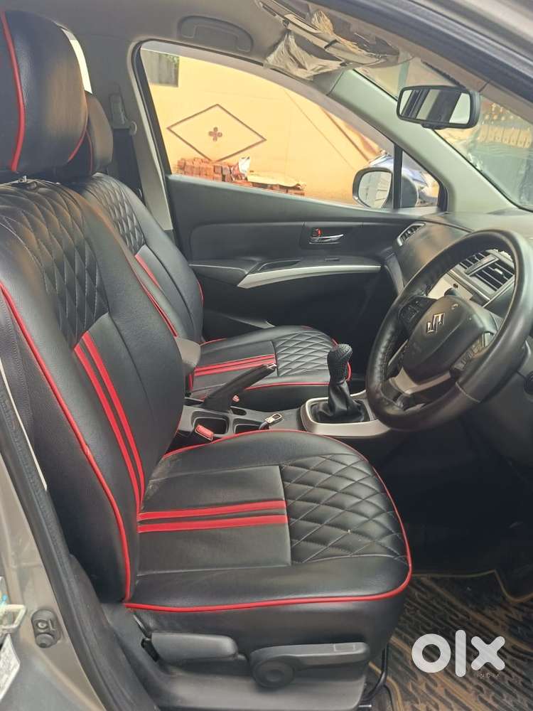 Maruti Suzuki S-cross Alpha 1.6, 2015, Diesel
