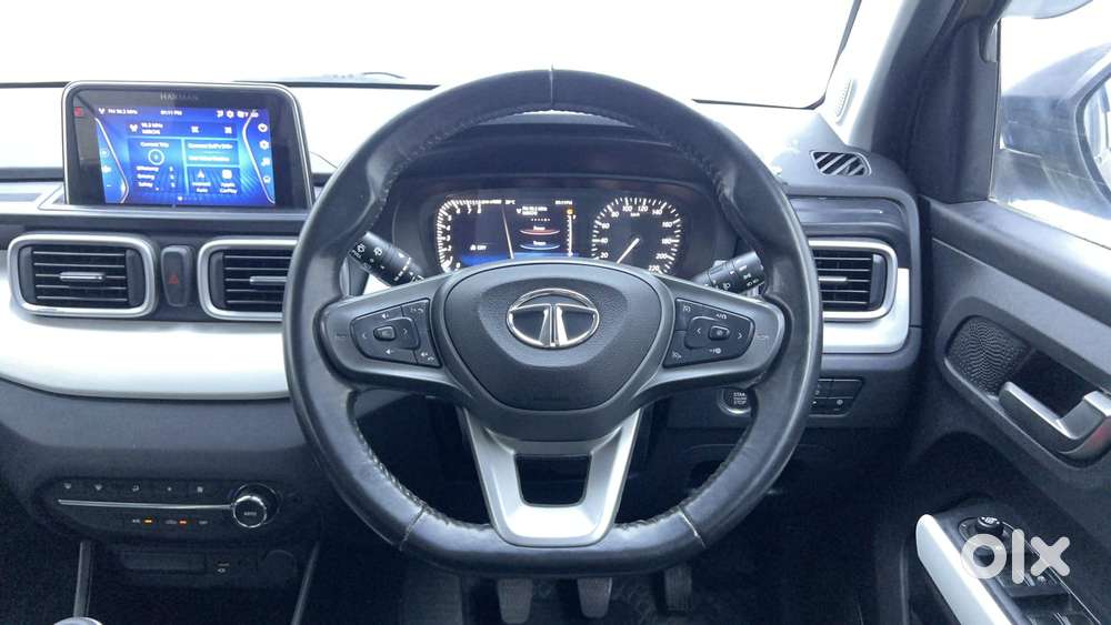 Tata Punch 1.2 Revotron Creative Dual Tone, 2021, Petrol