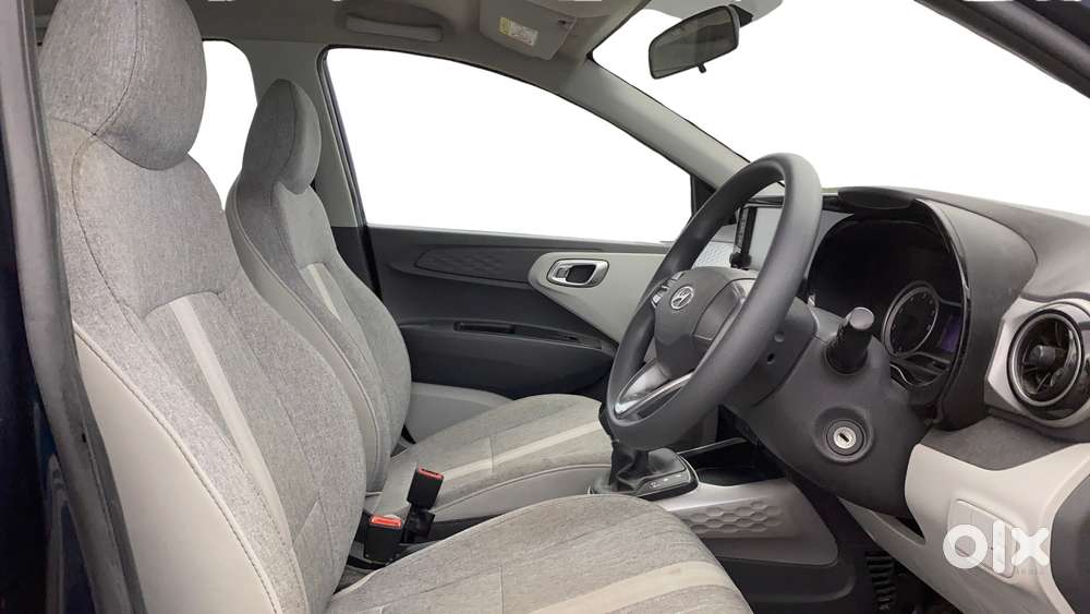 Hyundai Grand I10 Nios Sportz Amt 1.2 Kappa Vtvt, 2022, Petrol