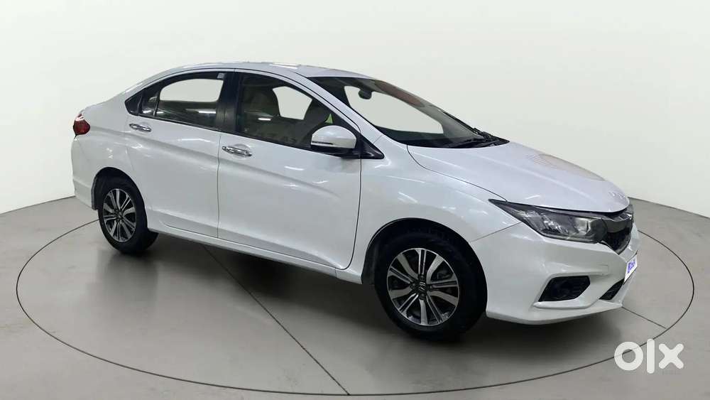 Honda City I-vtec V, 2019, Petrol