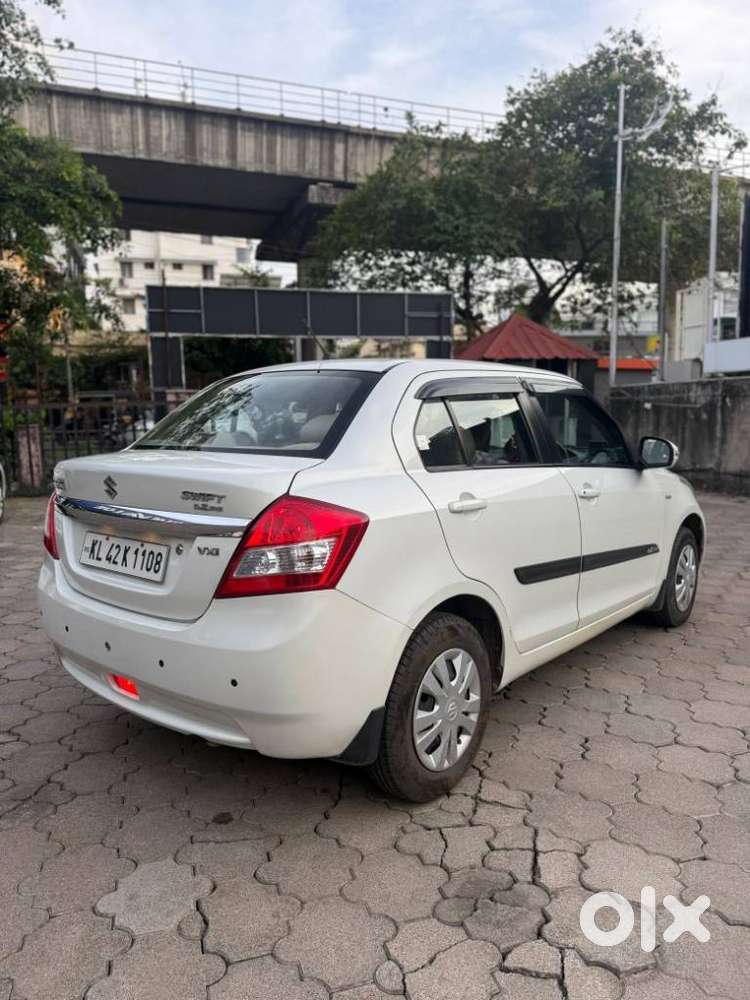 Maruti Suzuki Dzire 1.2 Vxi, 2014, Petrol