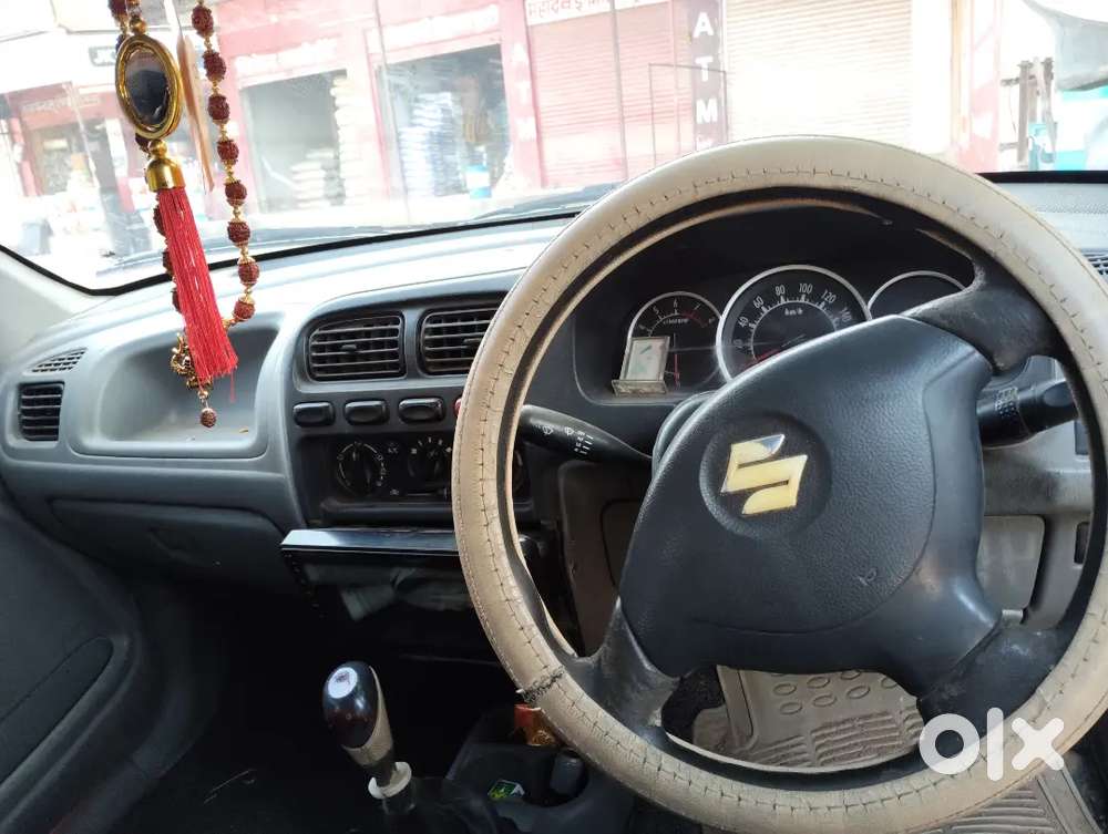Maruti Suzuki Alto 2010