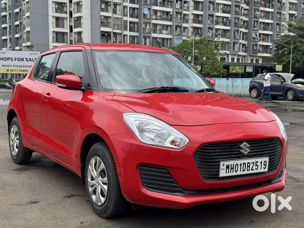 Maruti Suzuki Swift Vxi, 2018, Petrol
