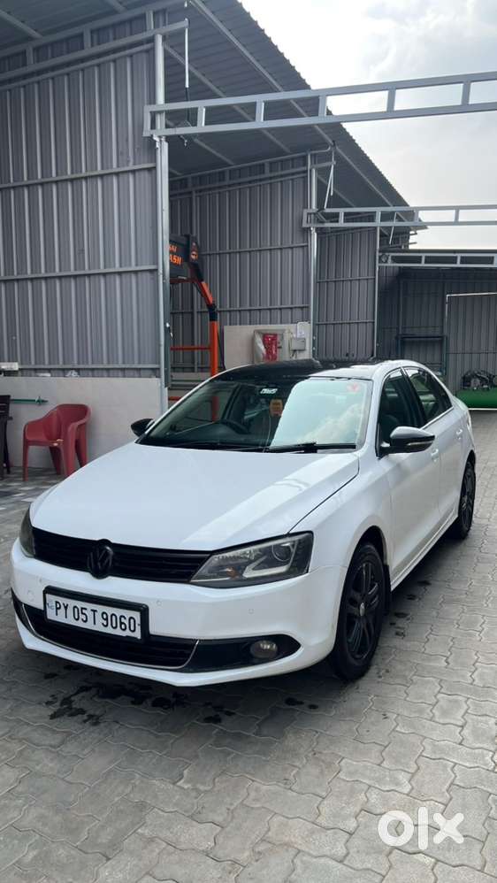 Volkswagen Jetta Highline