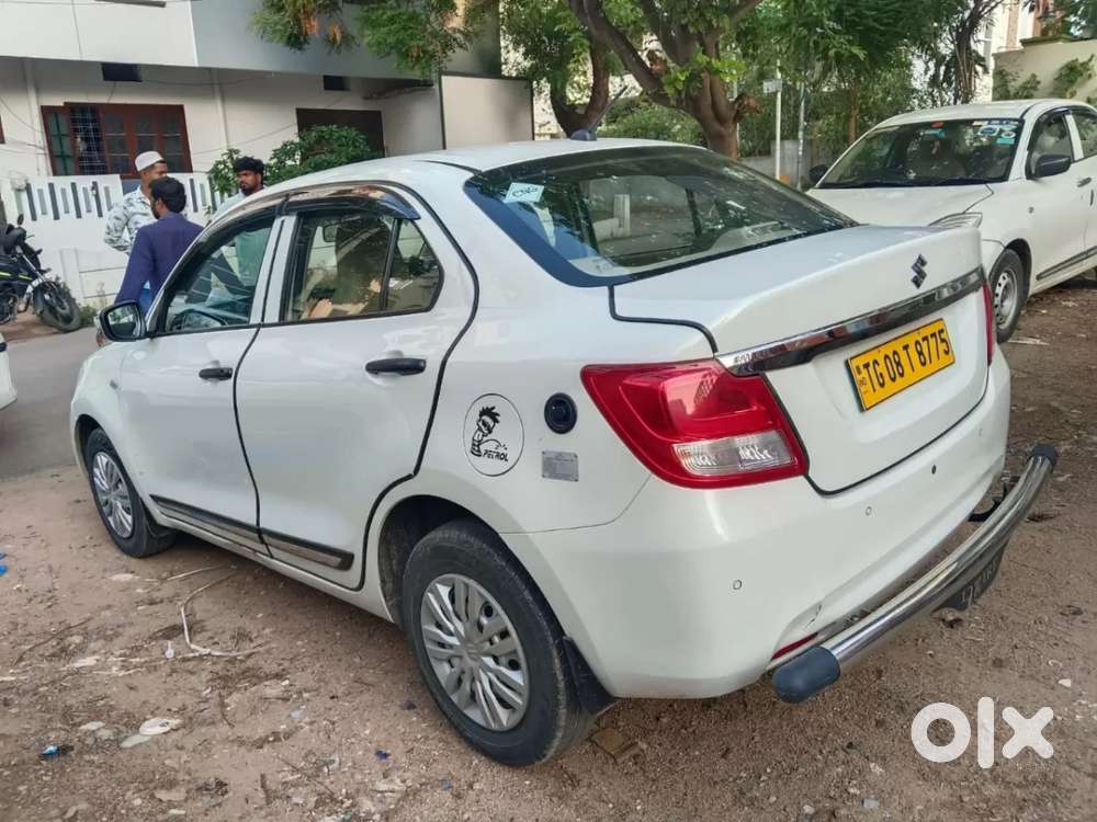 Maruti Suzuki Dzire 1.2 Vxi Cng, 2025, Cng & Hybrids