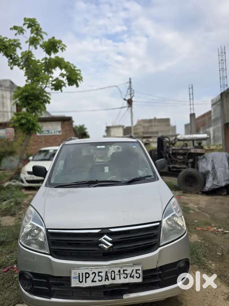 Maruti Suzuki Wagon R 1.0 Lpg