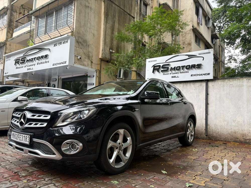 Mercedes-benz Gla Class Urban Edition 200, 2019, Petrol
