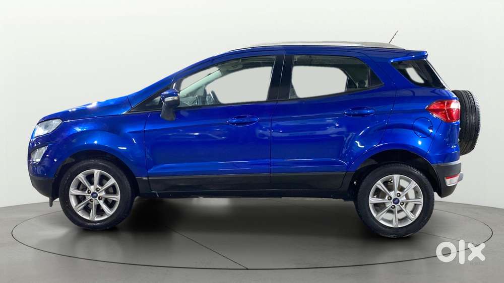Ford Ecosport [2017-2021] 1.5 Titanium Tdci, 2020, Diesel