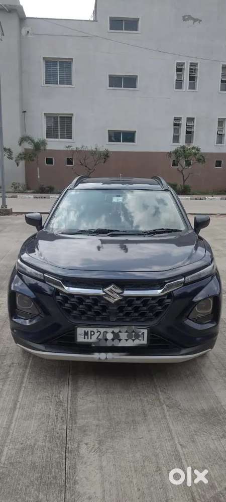 Maruti Suzuki Fronx 2023 Petrol Well Maintained