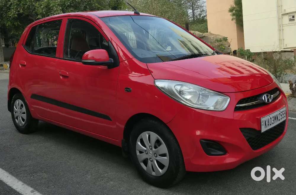 Hyundai I10 2010 Petrol 65000 Km Driven