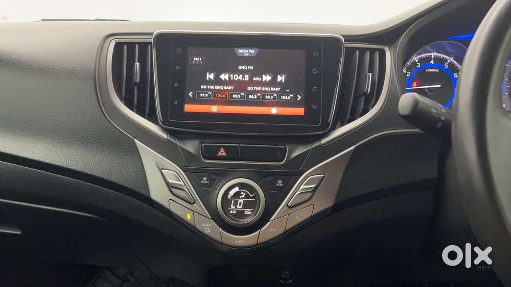 Toyota Glanza 1.2 V, 2020, Petrol