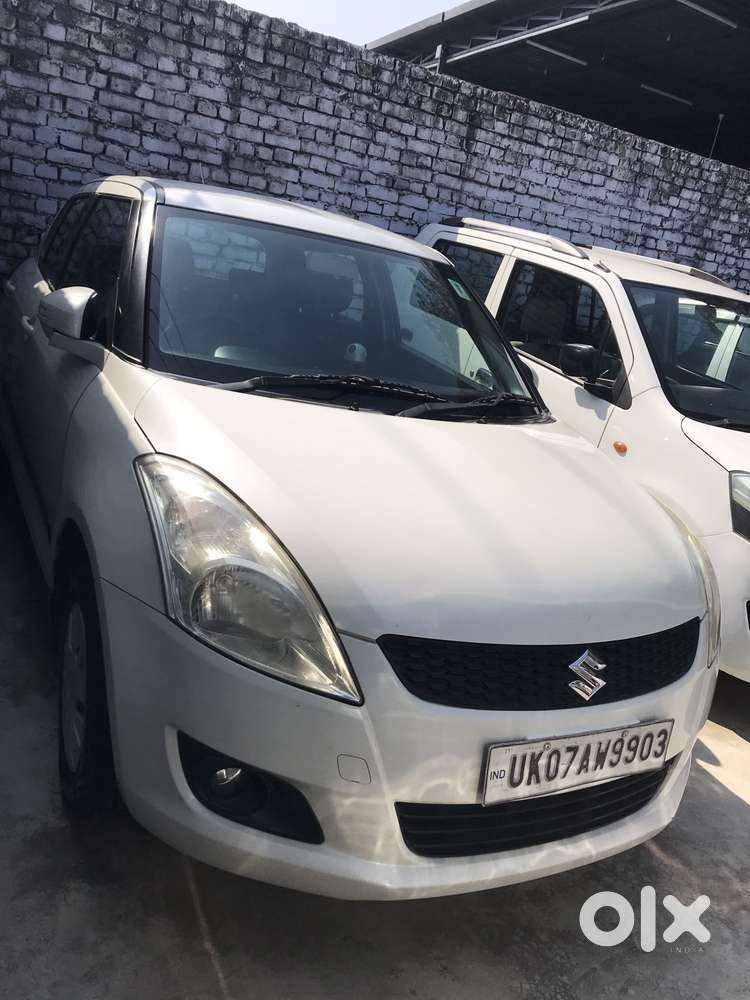 Maruti Suzuki Swift Vxi Glory Limited Edition, 2014, Petrol