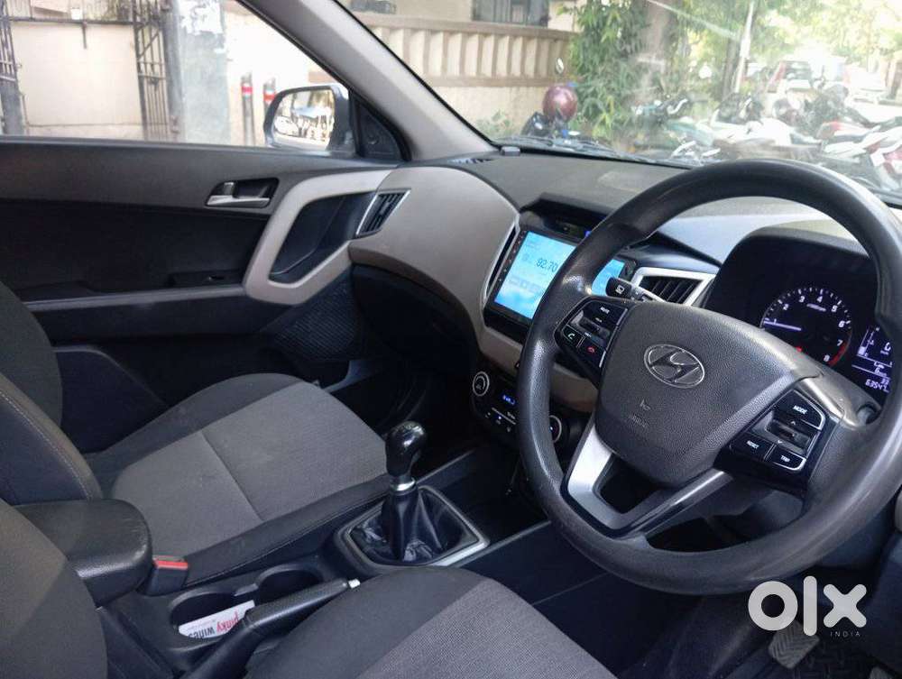 Hyundai Creta 1.6 Sx Plus, 2016, Petrol