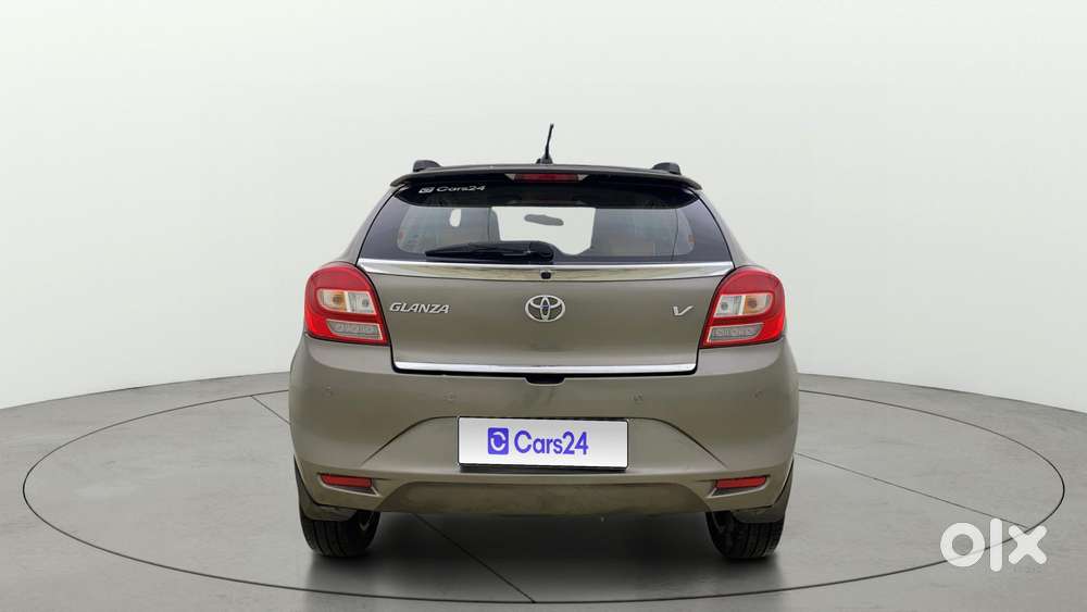 Toyota Glanza 1.2 V, 2019, Petrol