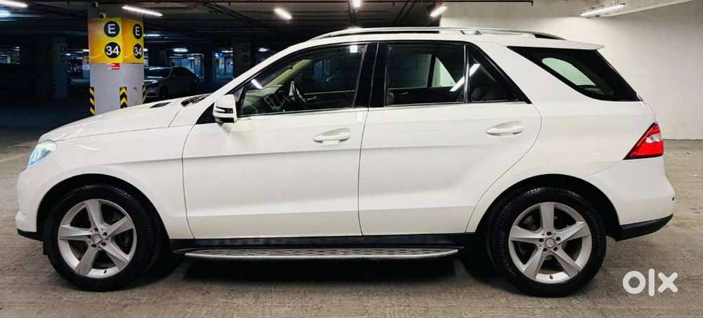 Mercedes-benz M-class Ml 350 Cdi, 2014, Diesel
