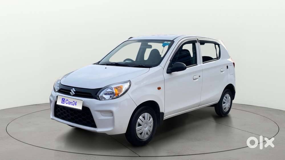 Maruti Suzuki Alto 0.8 Lxi (o), 2021, Petrol
