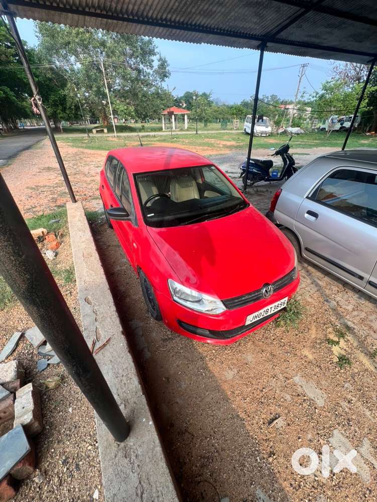 Volkswagen Polo 2010 Year