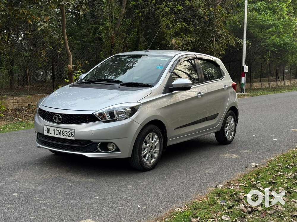 Tata Tiago 1.05 Revotorq Xz Wo Alloy, 2017, Petrol