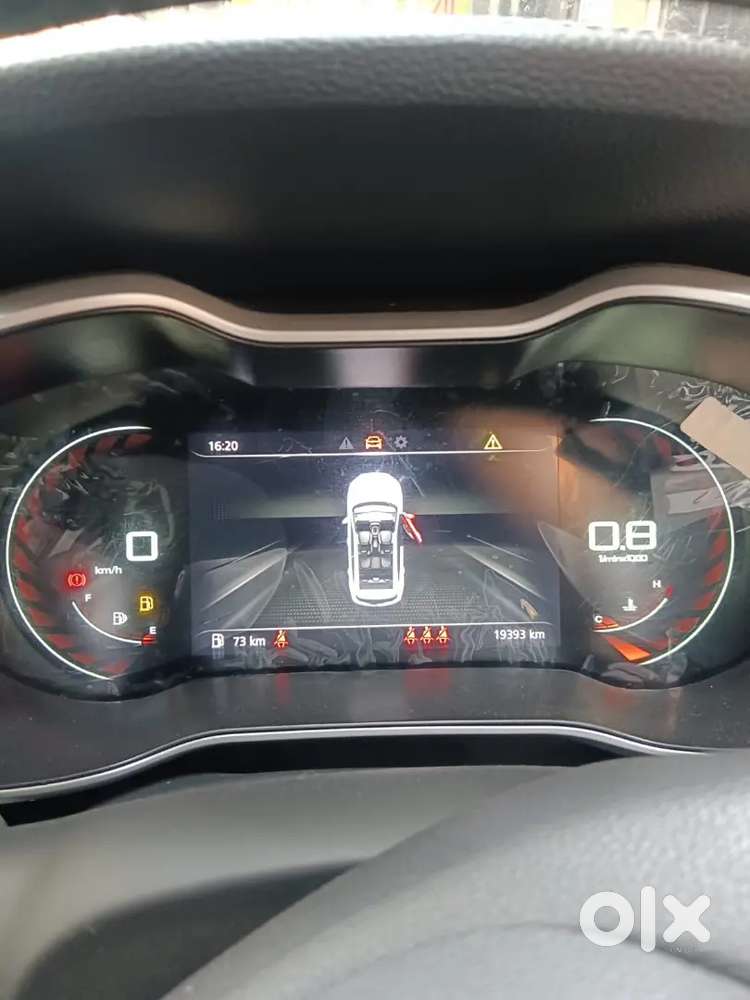 Mg Astor 2023 Petrol Well Maintained Top End