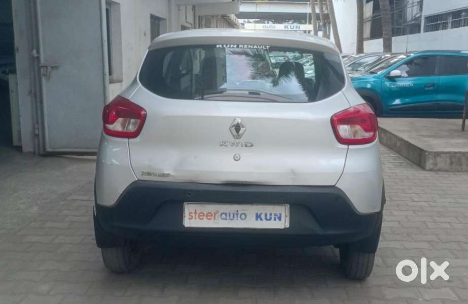 Renault Kwid 1.0 Rxt Edition, 2018, Petrol