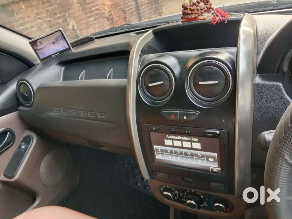 Renault Duster 110ps Diesel Rxz Amt, 2019, Diesel