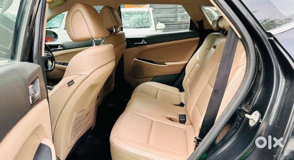 Hyundai Tucson, 2018, Diesel