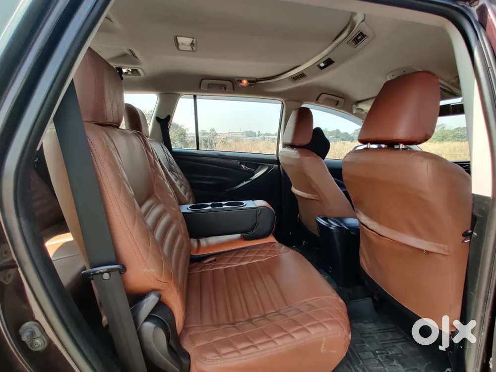 Toyota Innova Crysta 2019 Diesel 60000 Km Driven