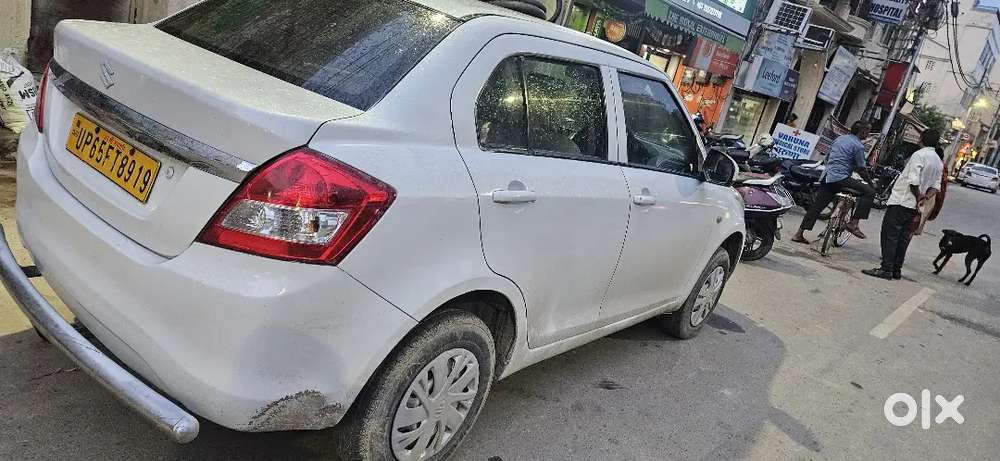 Maruti Suzuki Dzire Tour 2017
