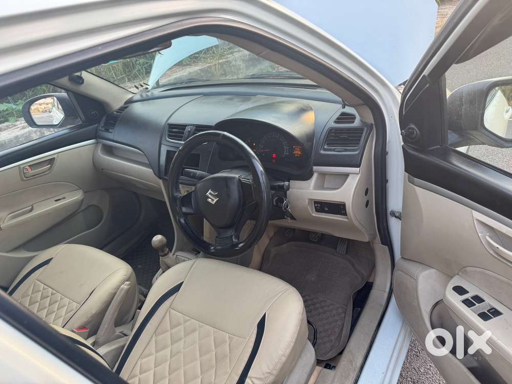 Maruti Swift Dzire 2021