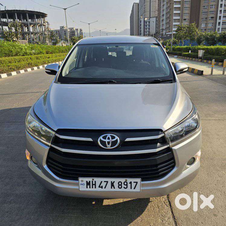 Toyota Innova Crysta 2.8 Gx At, 2016, Diesel
