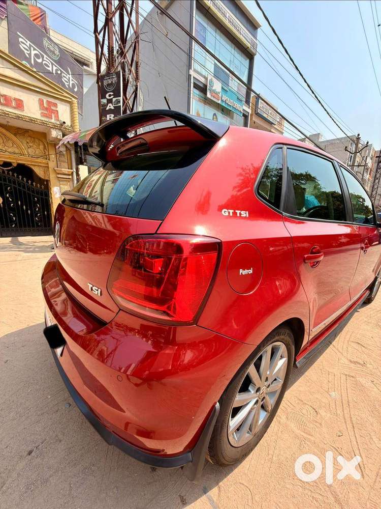 Polo Gt 1.0 L Tsi Automatic - Senior Citizen (factory Fresh)
