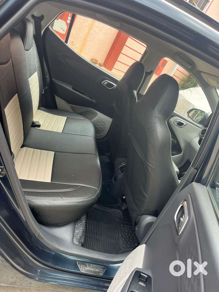 Hyundai Grand I10 Nios Sportz 1.2 Kappa Vtvt, 2022, Petrol