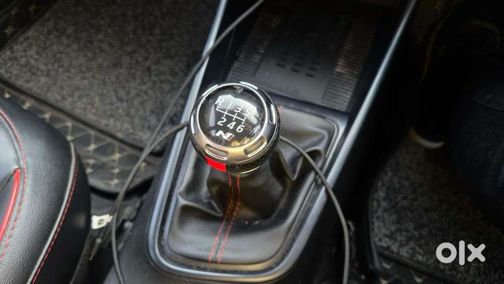 Hyundai I20 N Line 1.0 N8 Turbo Imt, 2021, Petrol