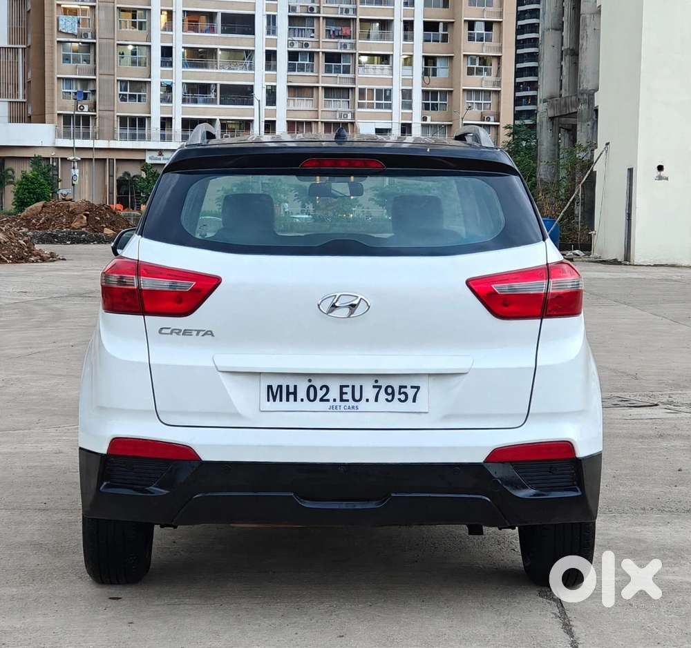Hyundai Creta 1.6 Vtvt E Plus, 2018, Cng & Hybrids