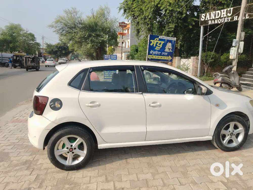 Volkswagen Polo 1.5 Tdi 2011