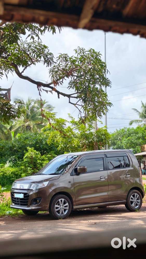 Maruti Suzuki Stingray 2018 Car
