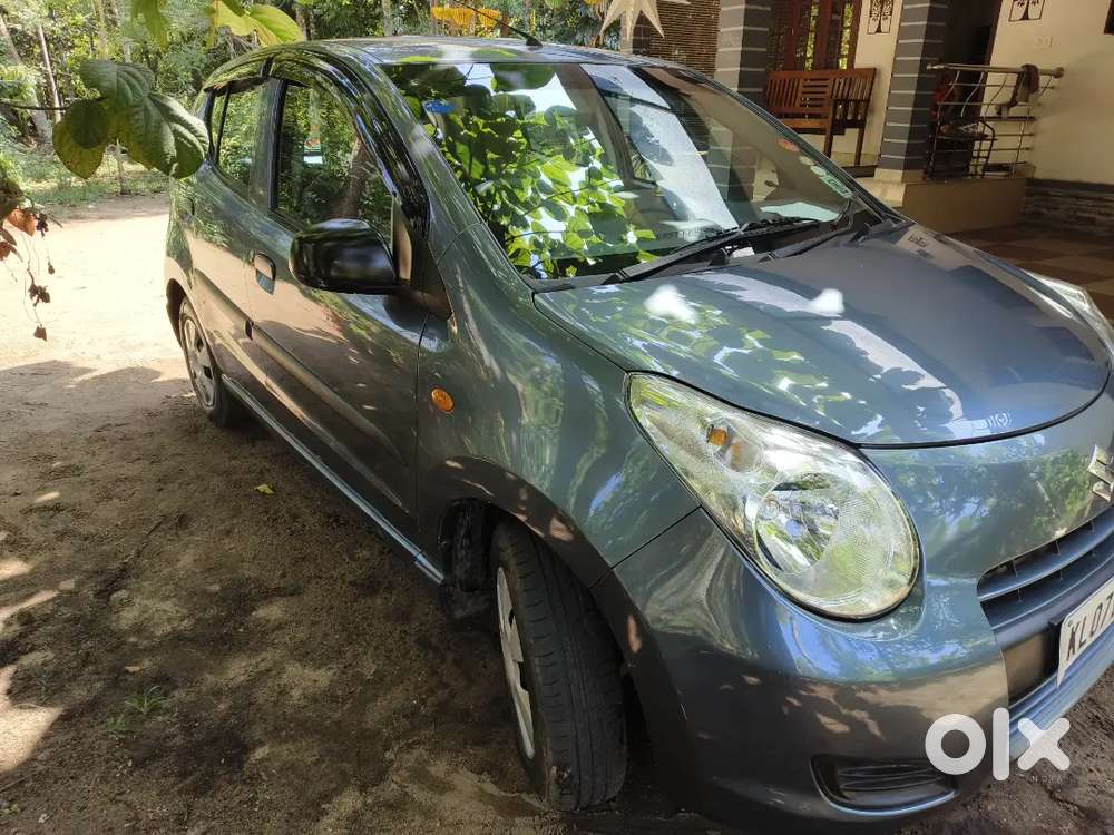 Maruti Suzuki A-star 2011 Petrol 36000 Km Driven