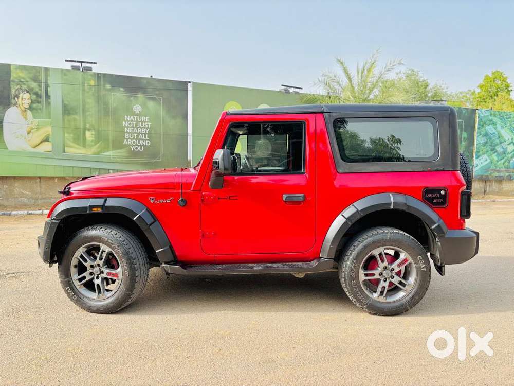 Mahindra Thar, 2021, Diesel