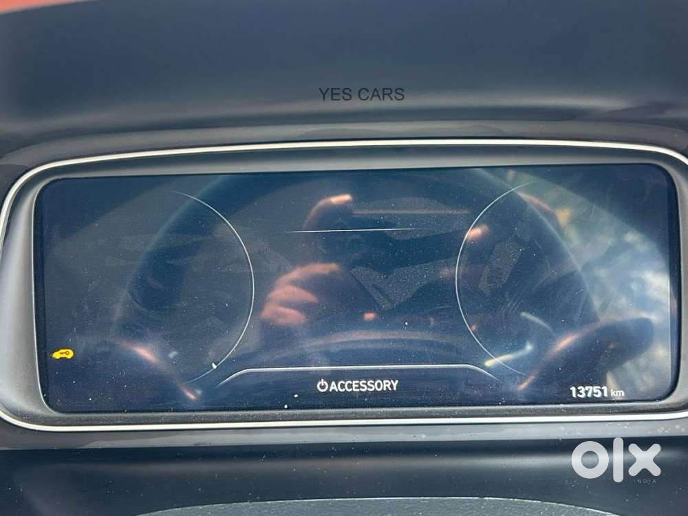 Hyundai Alcazar 1.5 Platinum Diesel Mt 7 Str, 2021, Diesel