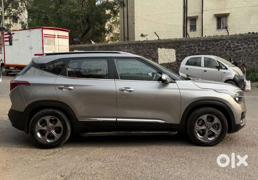 Kia Seltos Htk Plus G, 2021, Petrol